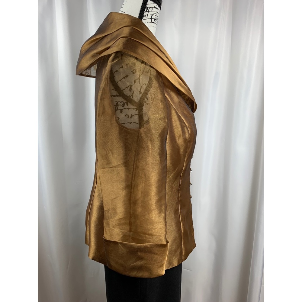Women’s Blouse by Alex Evenings Size L - Picture 6 of 8